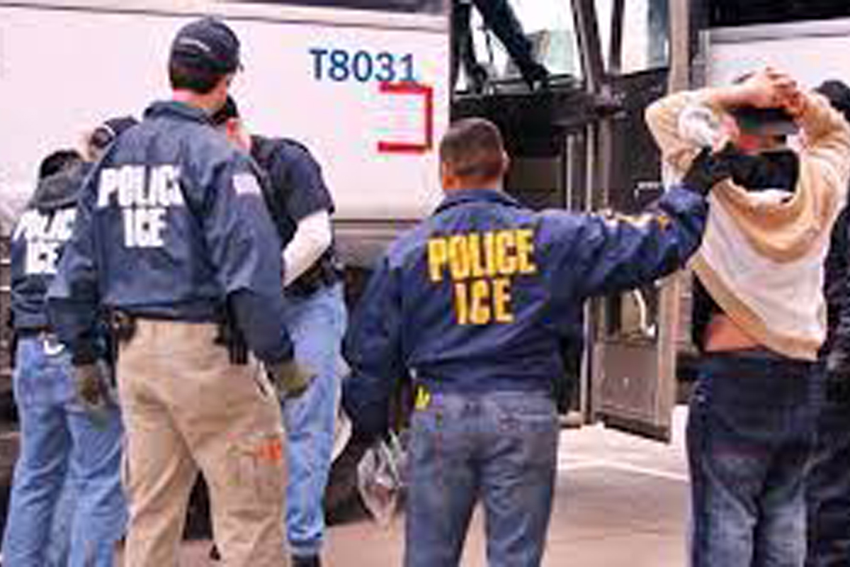 Inmigracion, ICE, reglas